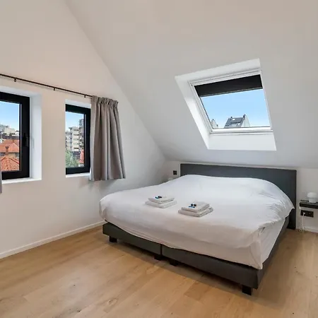 Sublieme, ruime luxe villa 10p met terras én tuin Coxyde Extérieur photo