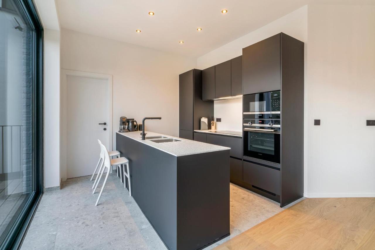 Sublieme, Ruime Luxe 10p Met Terras én Tuin Villa *