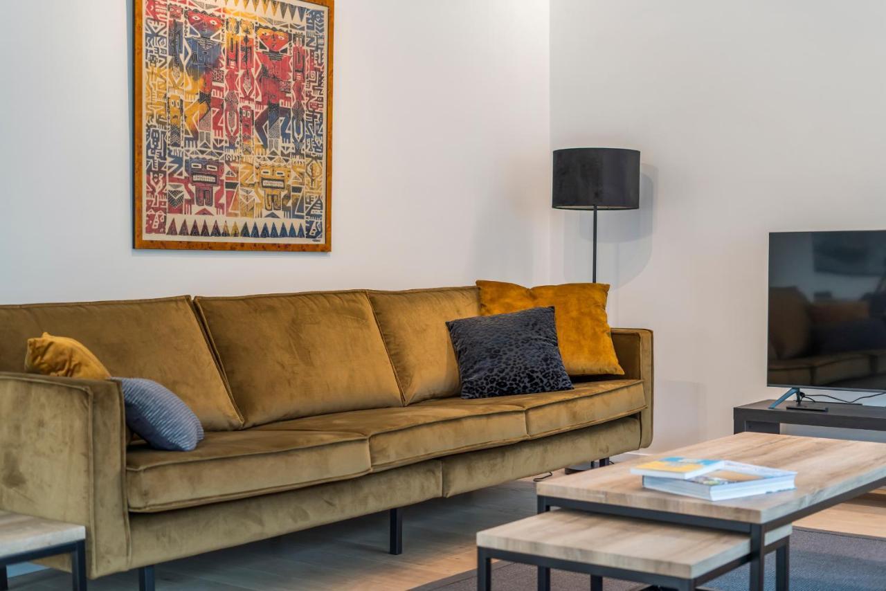Sublieme, Ruime Luxe 10p Met Terras én Tuin