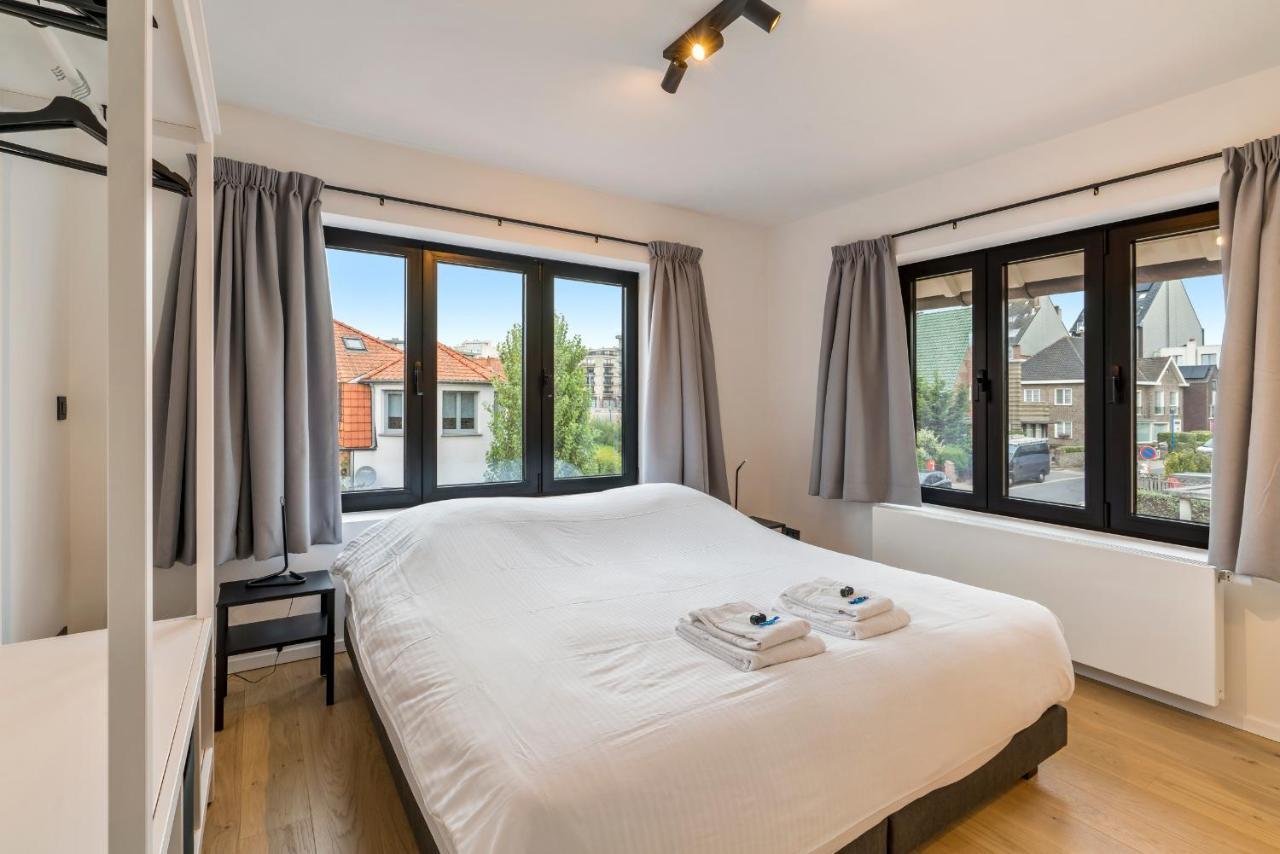 Sublieme, Ruime Luxe 10p Met Terras én Tuin Villa Coxyde