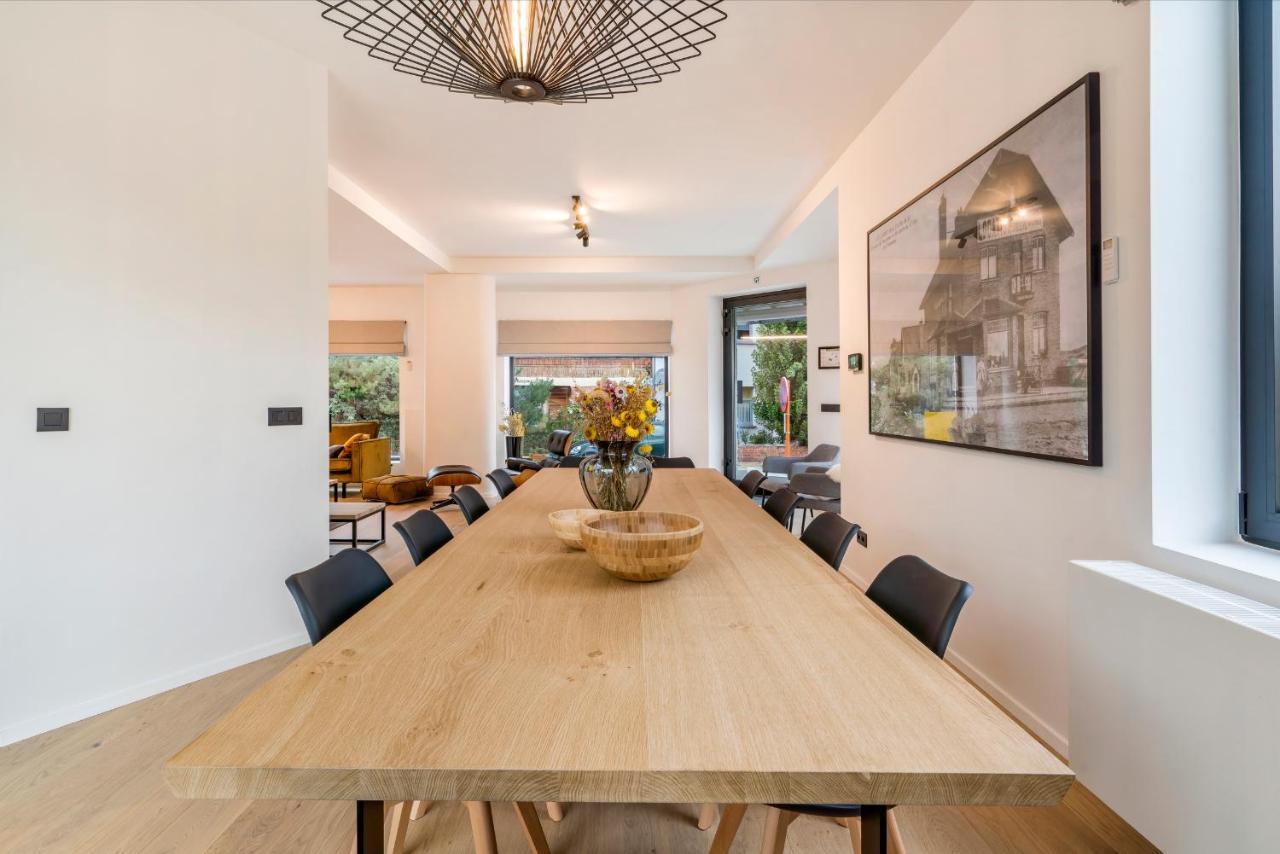 Sublieme, Ruime Luxe 10p Met Terras én Tuin Villa *