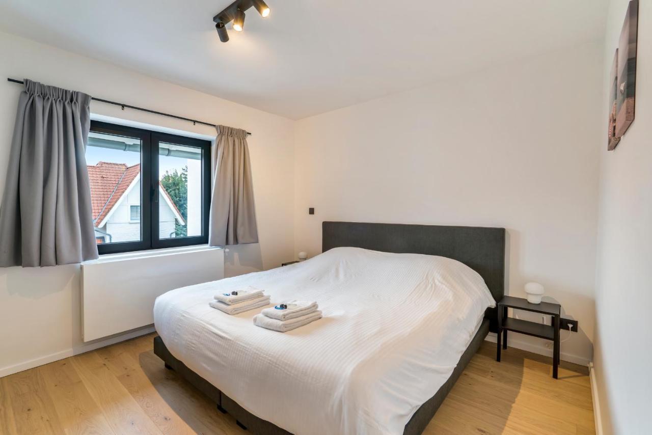 Villa Sublieme, Ruime Luxe 10p Met Terras én Tuin Coxyde