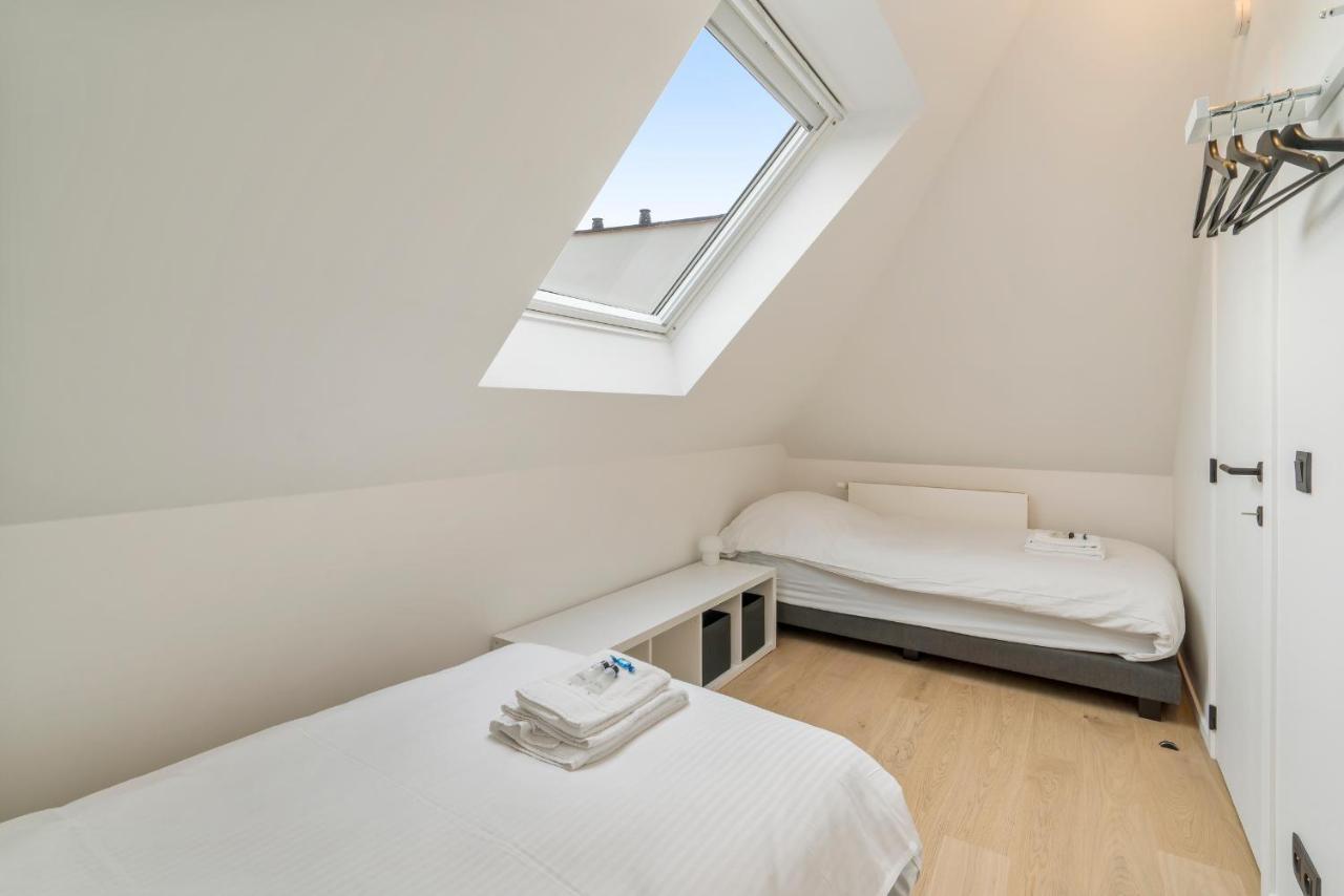 Villa Sublieme, Ruime Luxe 10p Met Terras én Tuin