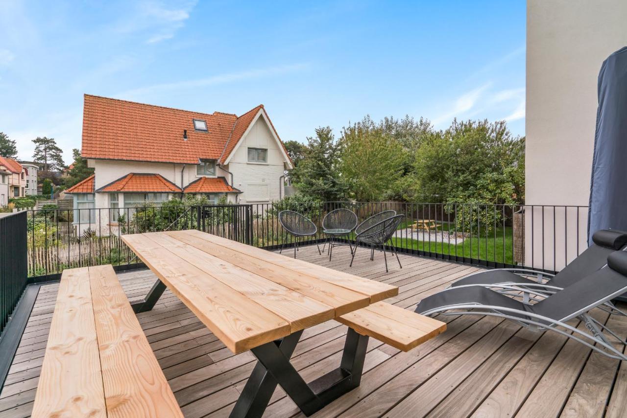 Sublieme, Ruime Luxe 10p Met Terras én Tuin