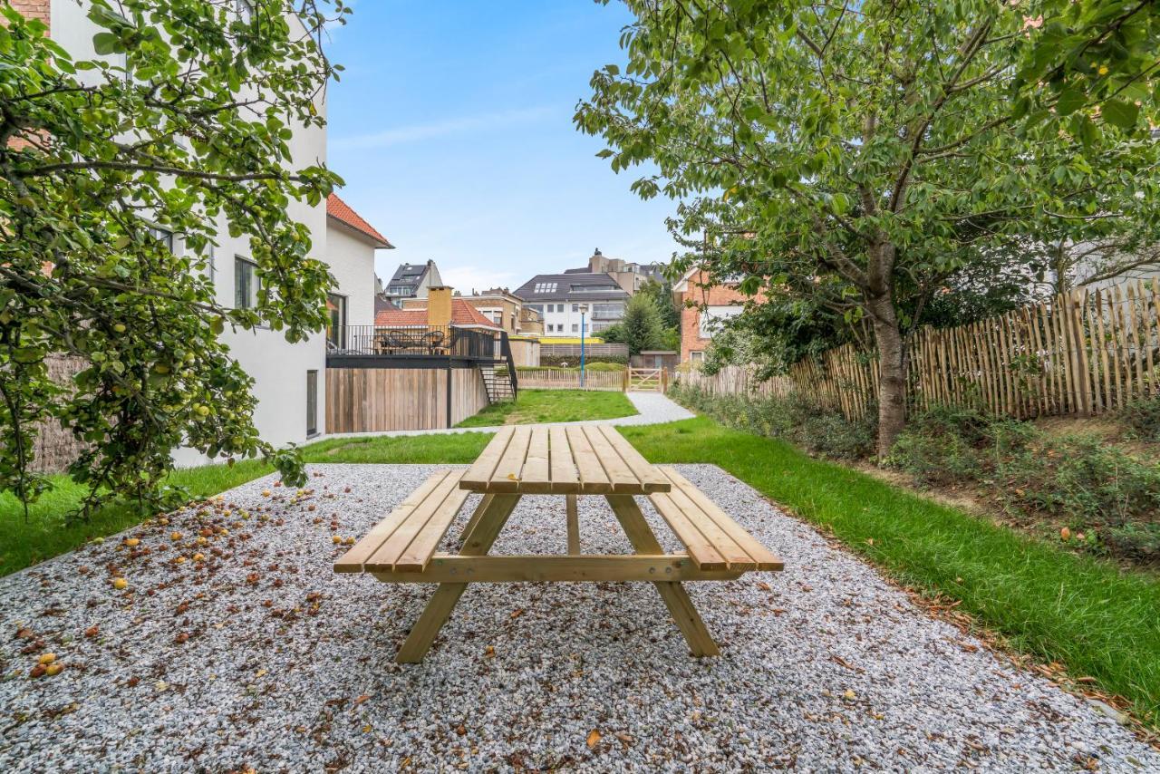 Sublieme, Ruime Luxe 10p Met Terras én Tuin Coxyde